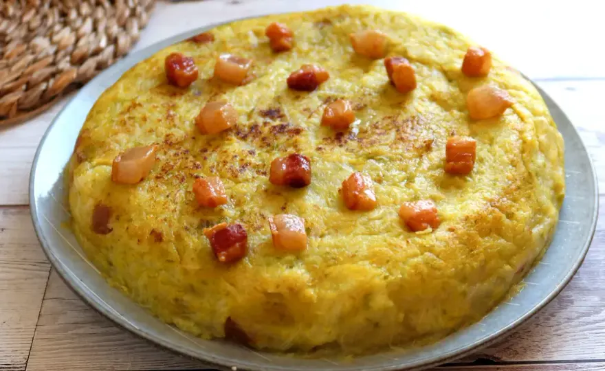 Trinxat de la Cerdanya, una receta rústica y reconfortante