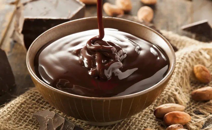 Ganache de chocolate perfecta para tartas y trufas