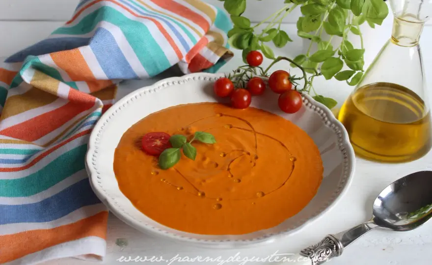 Crema de queso para sopas y guisos sin grumos