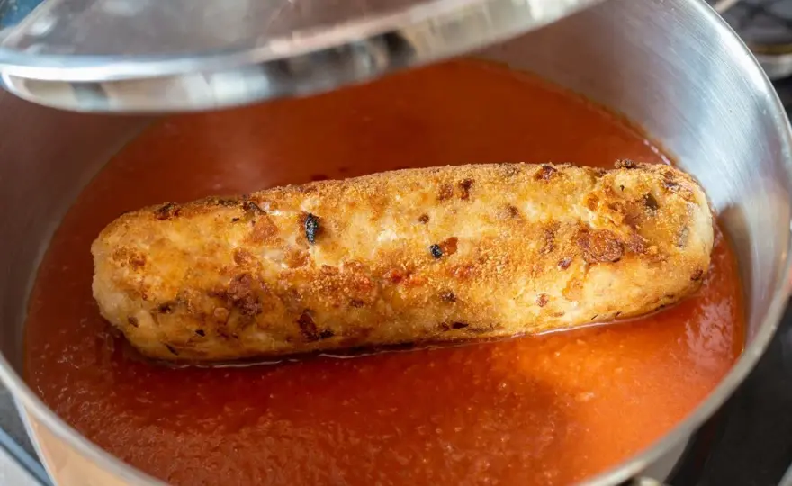 Cómo hacer rollo de bonito asturiano estilo Casa Consuelo