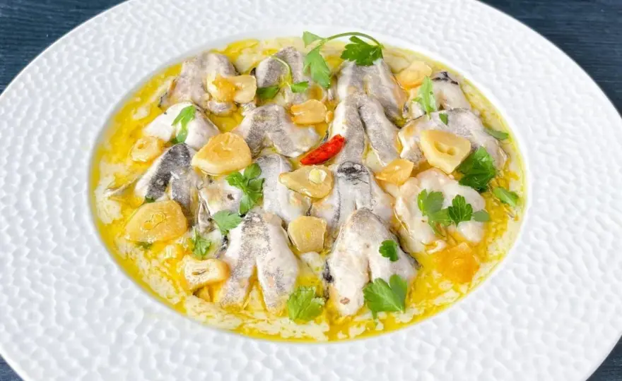 Cocochas de merluza al pil pil y otras formas de cocinarlas