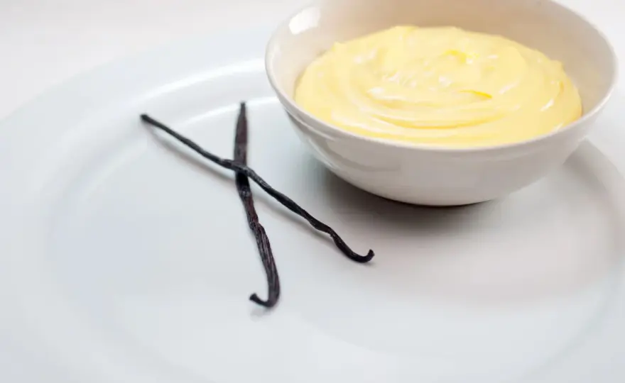 Crema inglesa casera - receta, punto y errores clave