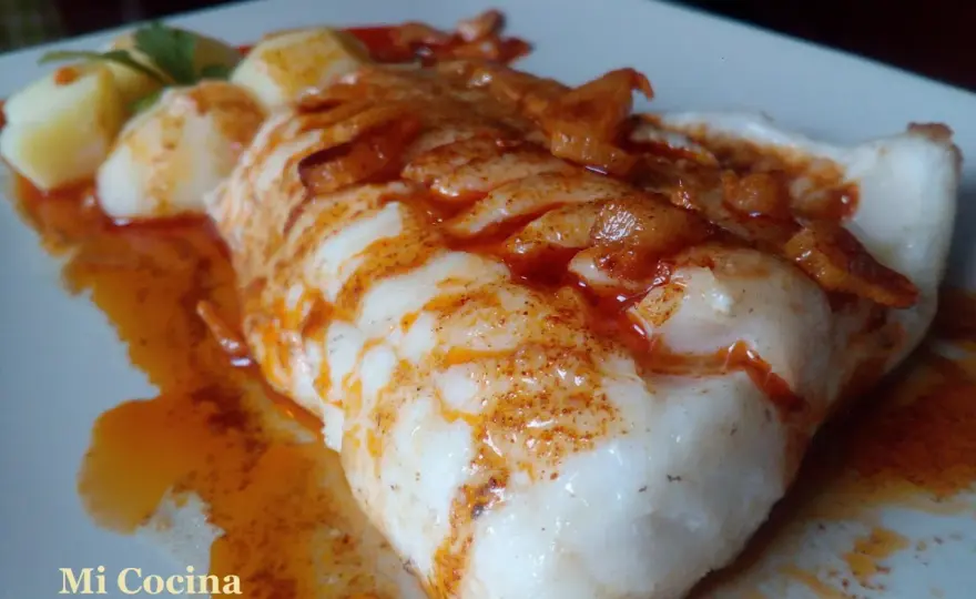 Rosada, el pescado blanco que queda jugoso si la cocinas bien