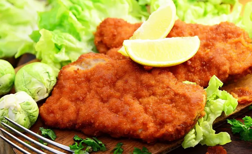 Filetes empanados crujientes y tiernos - receta y trucos